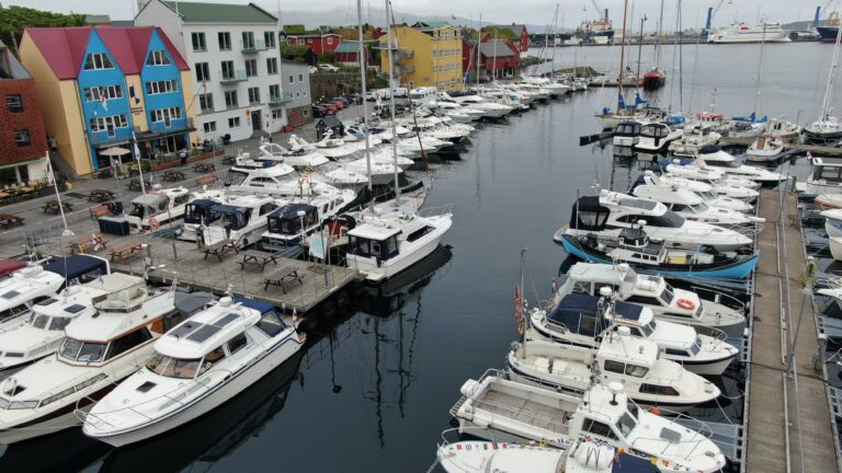 Bátahugnin í Vágsbotni verður 08. – 09. mai